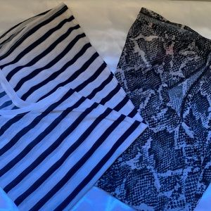 H&M | Women’s Size S and XS Tank Top Bundle